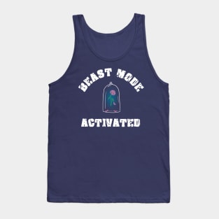 Beast Mode Activated Tank Top